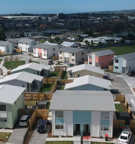 Sosyal Konut Politikaları