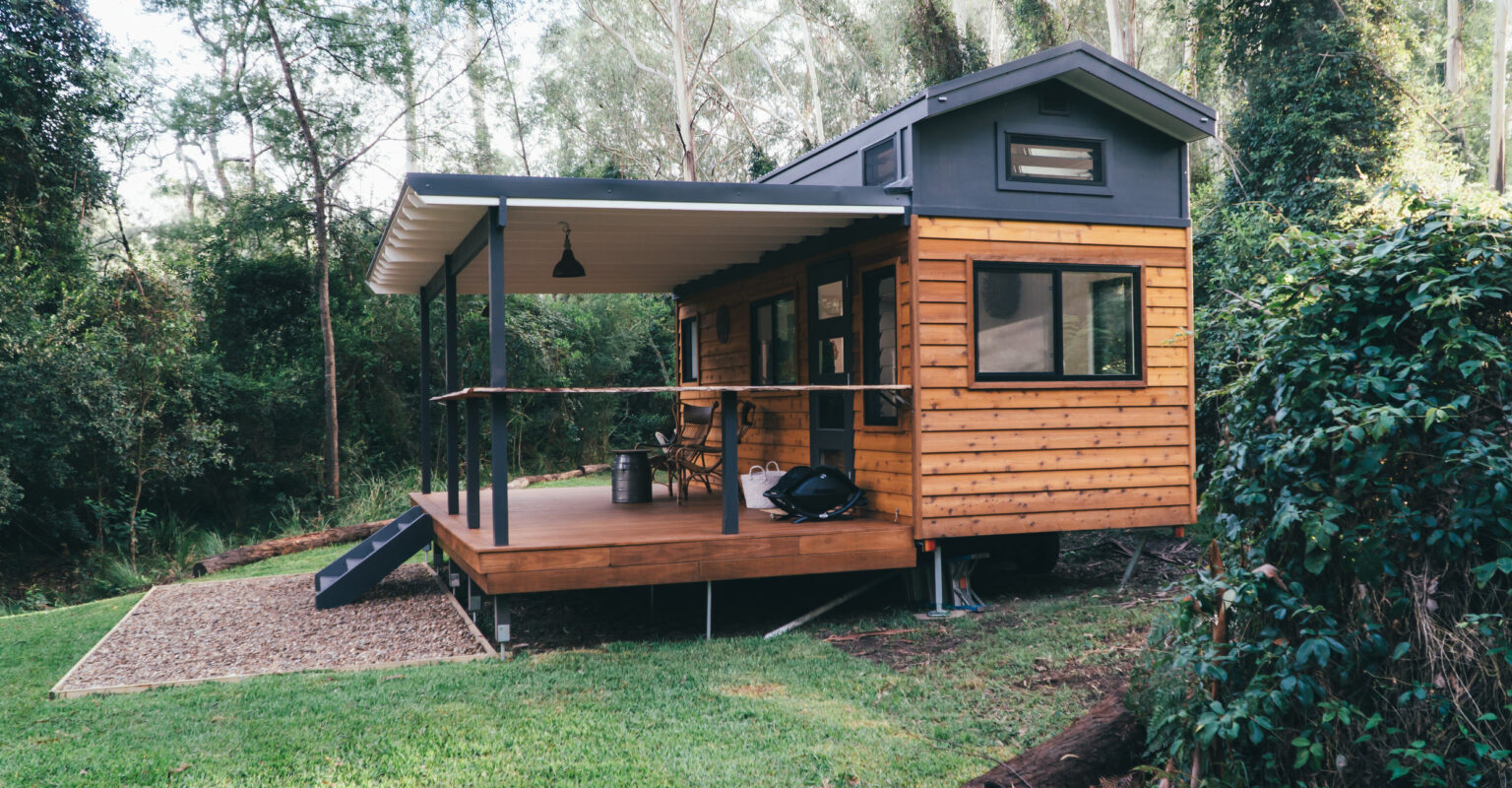 Tiny/Prefabrik Evler